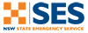 State Emergency Serivce logo